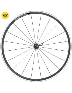 RUOTE 28 MICHE REFLEX XL SHIMANO MOZZO NERO 2024