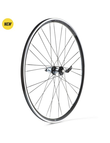 RUOTE 28 MICHE REFLEX XL SHIMANO MOZZO NERO 2024