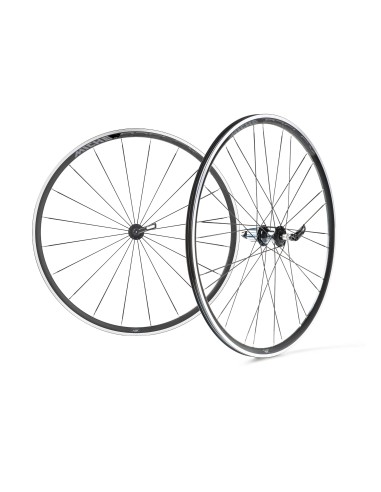 RUOTE 28 MICHE REFLEX XL SHIMANO MOZZO NERO 2024