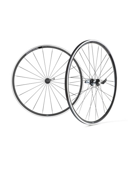 RUOTE 28 MICHE REFLEX XL SHIMANO MOZZO NERO 2024