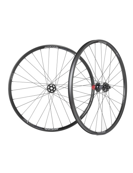 RUOTE 29 MTB MICHE XM45 AXY DISC SH COP TX 15/12