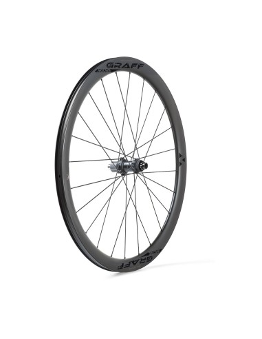 RUOTE 28 MICHE GRAFF ALLROAD COP SHIM MICROSPL 12V