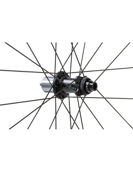 RUOTE 28 MICHE SWR EVO 40 COPERT. SHIM HG TX12/12