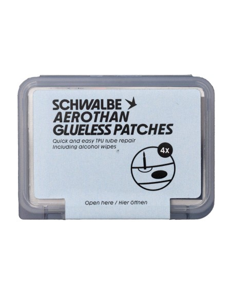 RAPPEZZI SCHWALBE AEROTHAN GLUELESS PATCHES KIT