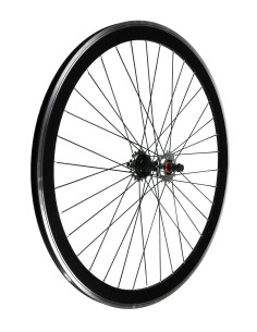 RUOTE 28 FIXED 40MM SILVER NATURALE SU CUSCINETTI