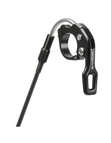 REGGISELLA MTB LEGA 31.6 420MM TELESCOP CAVO INTER