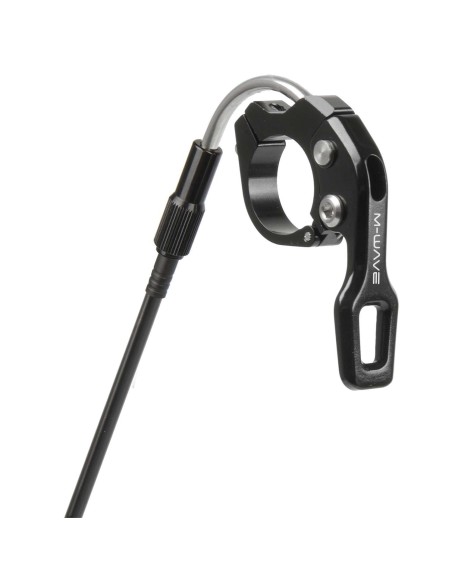 REGGISELLA MTB LEGA 31.6 420MM TELESCOP CAVO INTER
