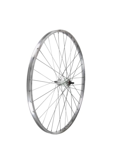RUOTA 28 CTB ANT. ALL. PERNO 3/8 MOZZO SU CUSCIN