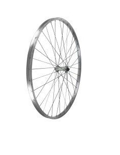 RUOTA 26x1.75 SILVER ANT C/BLOCC. ALL MOZZO SU CUS