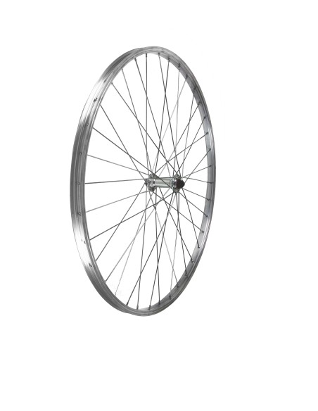 RUOTA 26x1.75 SILVER ANT C/BLOCC. ALL MOZZO SU CUS
