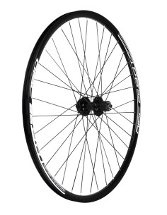 RUOTA 28-29 CITY BIKE / MOUNTAIN BIKE IN ALLUMINIO DISC-25 POSTERIORE BOX A CASSETTA 8/9/10/11 VELOCITA'