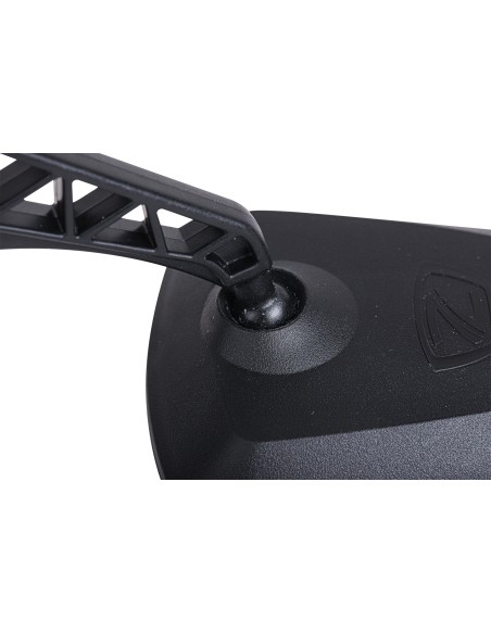 SPECCHIO CICLO ZEFAL ZL TOWER 80 C/EXPA AMBIDESTRO