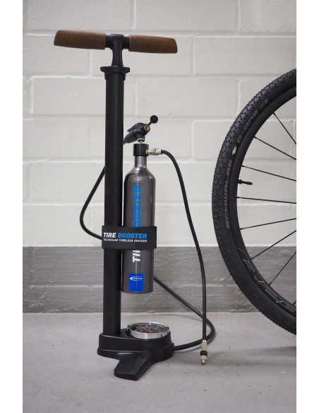 TIRE BOOSTER SCHWALBE MONTAGGIO TUBELESS 2018