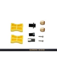 TUBO OLIO FRENI SHIMANO 1000 MM SM-BH90-JK-SSR