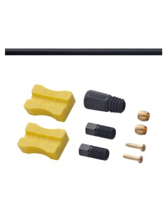 TUBO OLIO FRENI SHIMANO 1700 MM SM-BH59-JK-SS