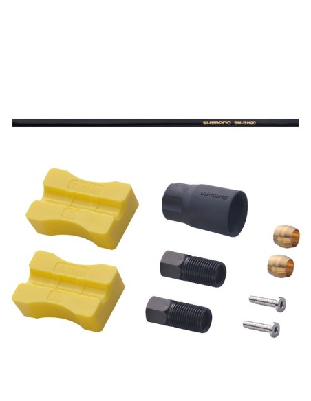 TUBO OLIO FRENI SHIMANO 1000 MM SM-BH90-SS