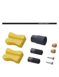 TUBO OLIO FRENI SHIMANO 1700 MM SM-BH90-SS