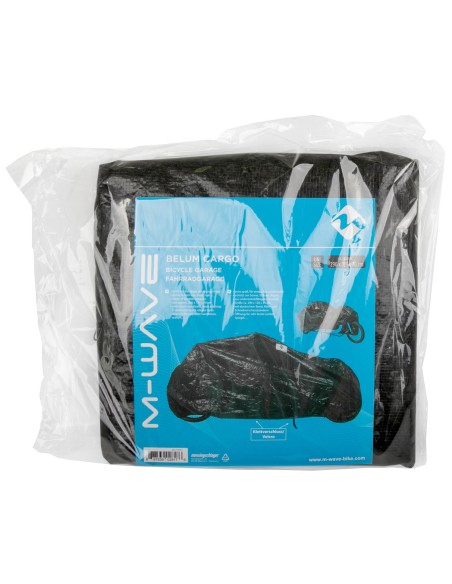 TELO COPRIBICI CARGO M-WAVE MIS. 290x135x70 CM