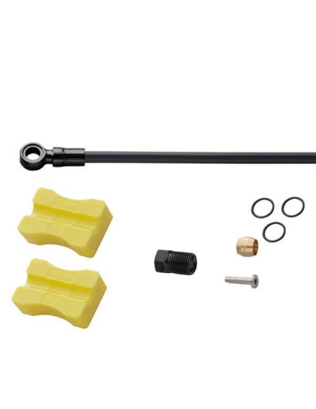 TUBO OLIO FRENI SHIMANO 1700 MM SM-BH90-SBM BLACK