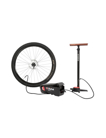TUBELESS TANK ZEFAL MONTAGGIO COPERTURE TUBELESS