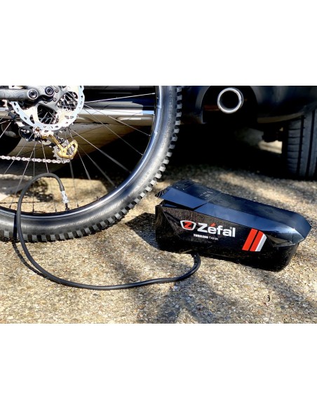 TUBELESS TANK ZEFAL MONTAGGIO COPERTURE TUBELESS