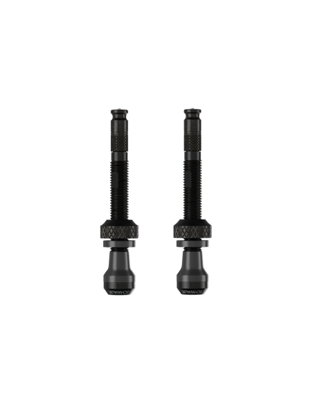 VALVOLE TUBELESS PRESTA SCHWALBE CLIK 60MM 2PZ