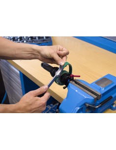 CHIAVI UNIOR SMONTAGGIO AMMORTIZZATORI CON MANICO 2