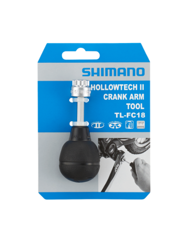 CHIAVE SHIM. TL-FC18 PER VITE PEDIV. HOLLOWTECH II