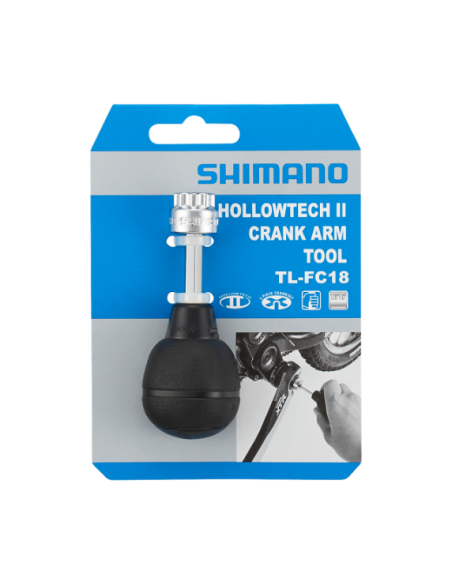 CHIAVE SHIM. TL-FC18 PER VITE PEDIV. HOLLOWTECH II