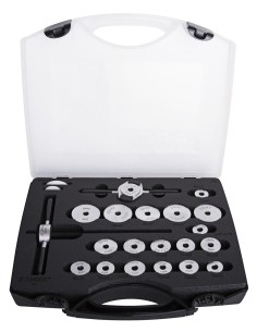 PRESSA UNIOR UNIVERSALE PER CUSCINETTI