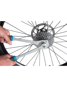 CHIAVE A 3 DENTI PER BLOC. PIGNONI 13/14 DENTI 2