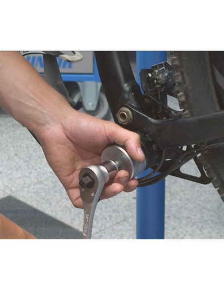 CHIAVE ESTRATTORE CUSCINETTI BB30 E SRAM DUB UNIOR