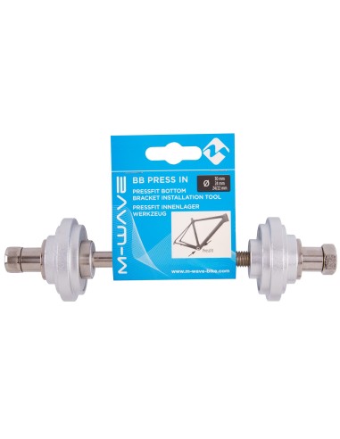 CHIAVE M-WAVE MONTAGGIO MOVIMENTO PRESSFIT