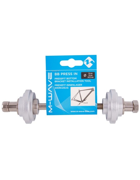 CHIAVE M-WAVE MONTAGGIO MOVIMENTO PRESSFIT