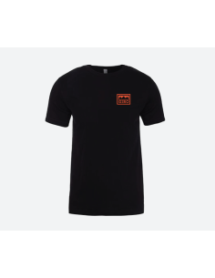 T-SHIRT GIRO UOMO BLACK MOUNTAIN ALPS L 21