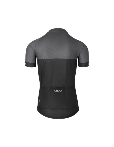 MAGLIA GIRO CHRONO JERSEY BLACK/GREY XL 23