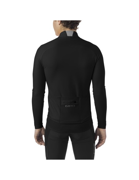 MAGLIA GIRO CHRONO THERMAL LS BLACK M 23