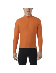 MAGLIA GIRO CHRONO THERMAL LS VERMILLION S 23