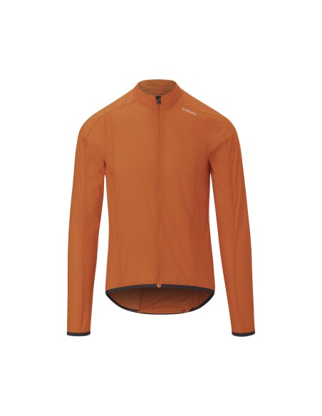 GIACCA GIRO CHRONO EXPERT WIND JACKET VERMIL S 23