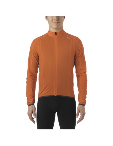 GIACCA GIRO CHRONO EXPERT WIND JACKET VERMIL S 23