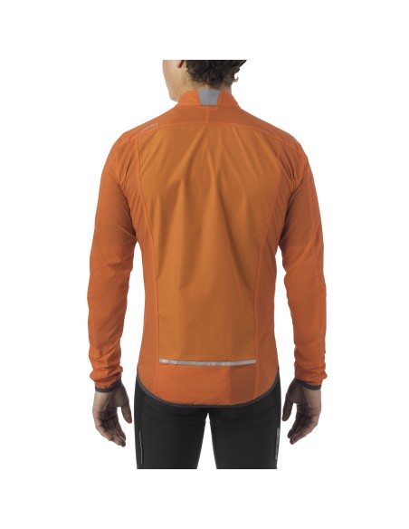 GIACCA GIRO CHRONO EXPERT WIND JACKET VERMIL S 23