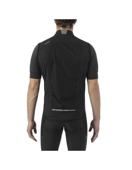 GILET GIRO CHRONO EXPERT WIND VEST BLACK S 23