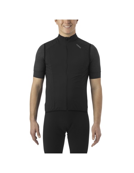 GILET GIRO CHRONO EXPERT WIND VEST BLACK XL 23