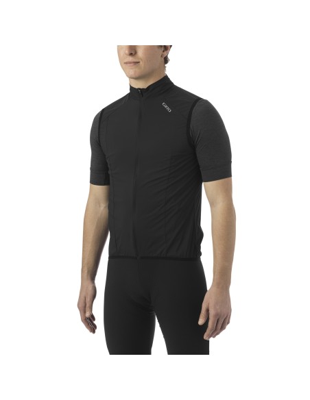 GILET GIRO CHRONO EXPERT WIND VEST BLACK XL 23