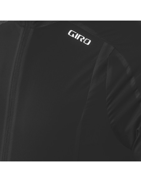 GILET GIRO CHRONO EXPERT WIND VEST BLACK XL 23