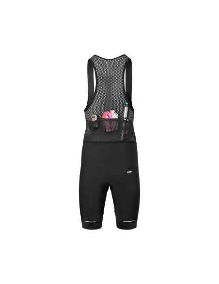 PANT. GIRO CHRONO EXPERT BIB SHORT BLACK S 23