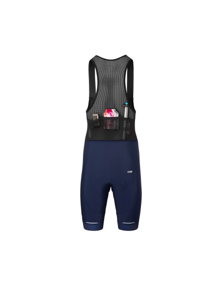PANT. GIRO CHRONO EXPERT BIB SHORT MDNT BLU S 23