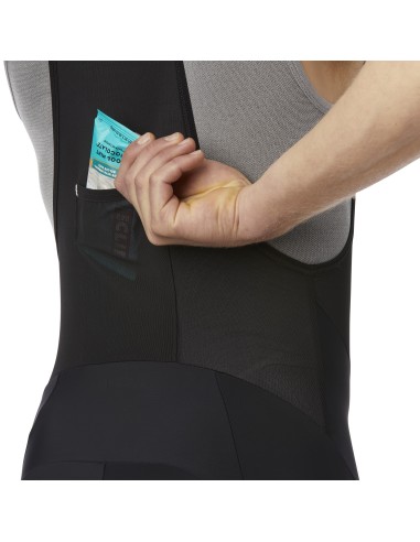 PANT. GIRO CHRONO SPORT BIB SHORT BLACK S 23