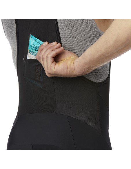 PANT. GIRO CHRONO SPORT BIB SHORT BLACK S 23