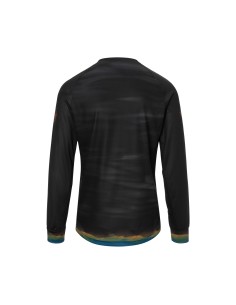 MAGLIA GIRO ROUST LS BLACK HOT LAP XXL 23 2